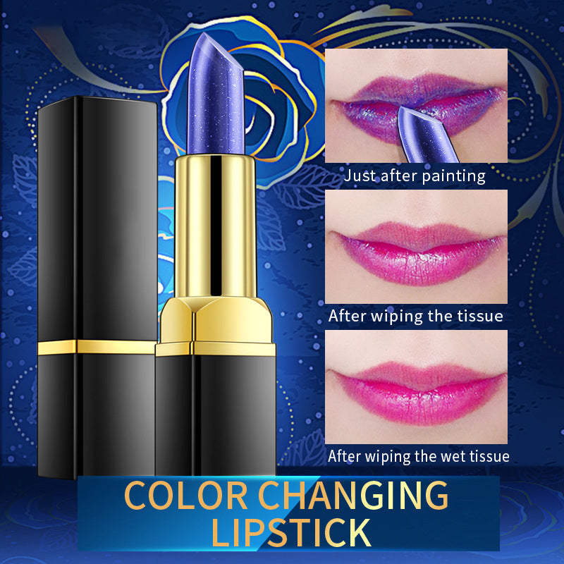 Magic Color Changing Tinted Lipstick