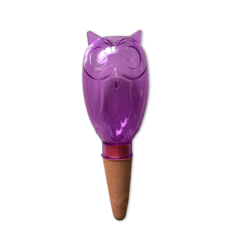 Garden Potted Plant Owl Watering Device