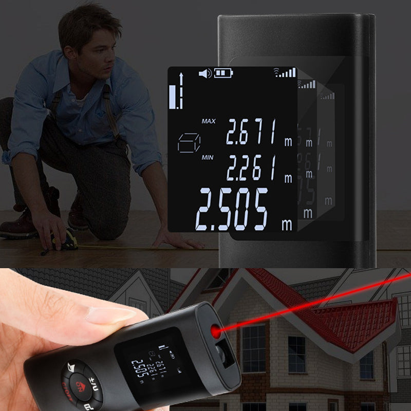 Laser Distance Meter