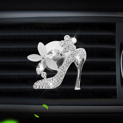 Diamond Car Aromatherapy Decoration