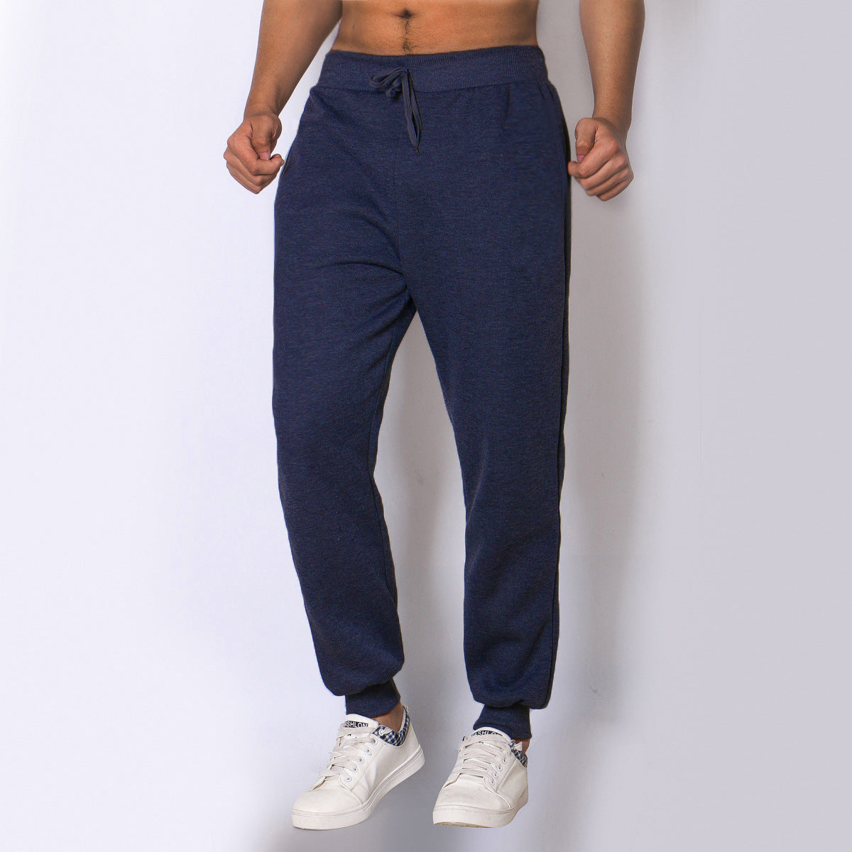 Men's Elastic Bottom Sweatpant