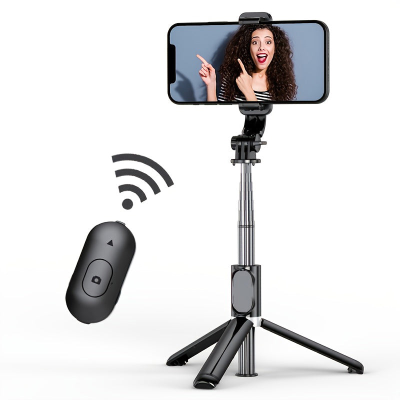 Selfie Stick Tripod with Wireless Remote Control