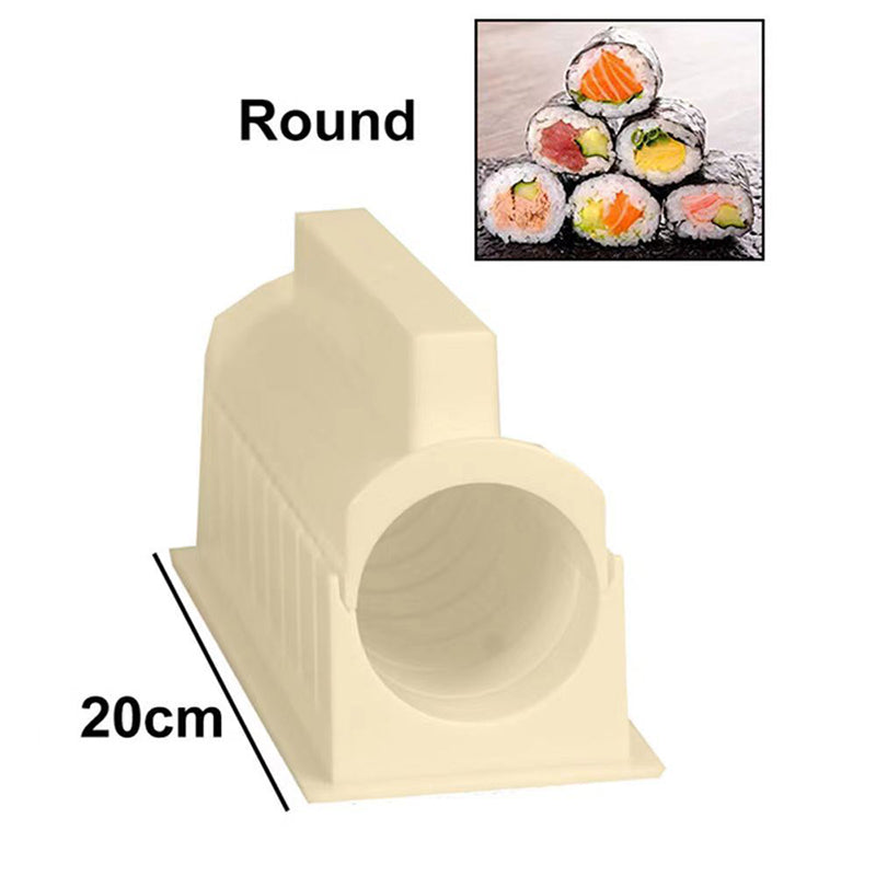 DIY Sushi Molds