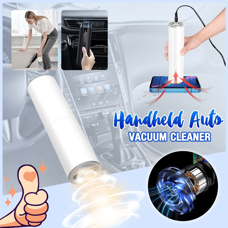 🎄Early Christmas Sale🎄 Handheld Auto Vacuum Cleaner