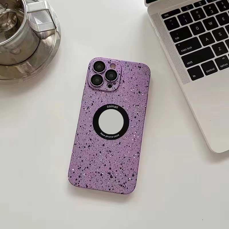 Starry Sky Splash Ink Mobile Phone Case