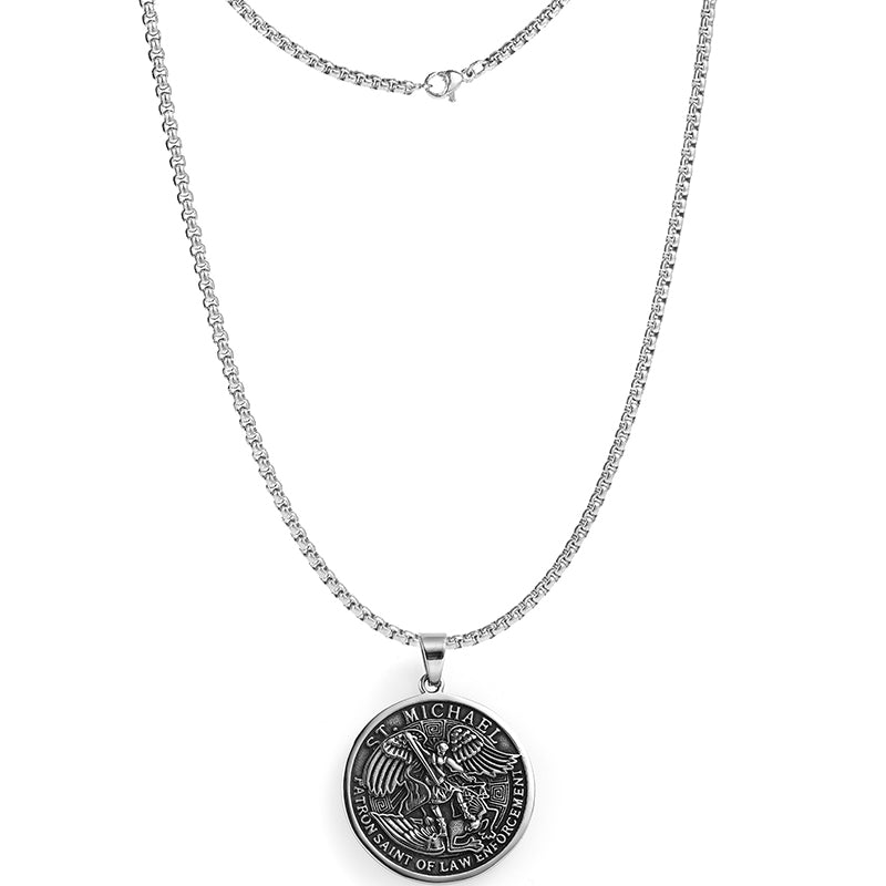 Angel Ares Pendant Necklace