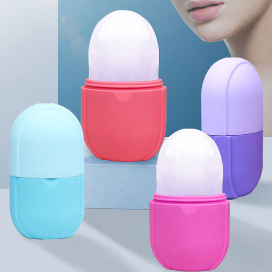 Silicone Face Massager Skin Care