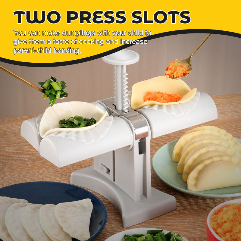 Automatic Dumpling Utensils Mold Double-headed