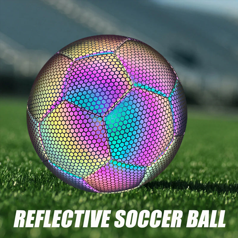 Reflective Soccer Ball