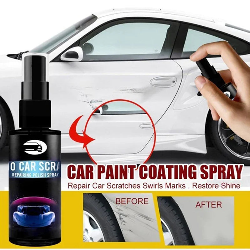 Car Scratch Repair Spray