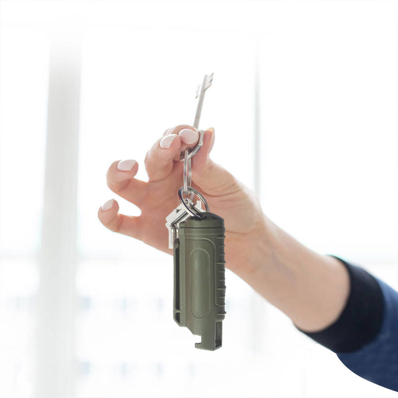 Spray Keychain - Multipurpose Self Defense