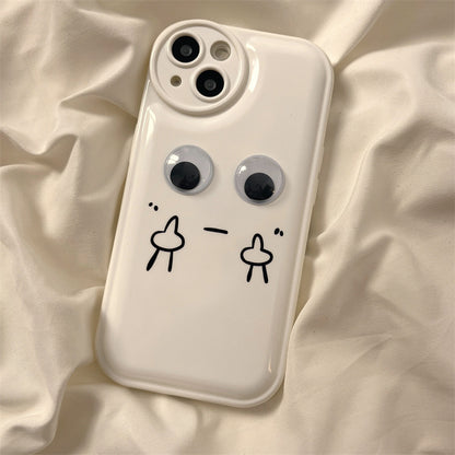 Cute Eyes Phone Case