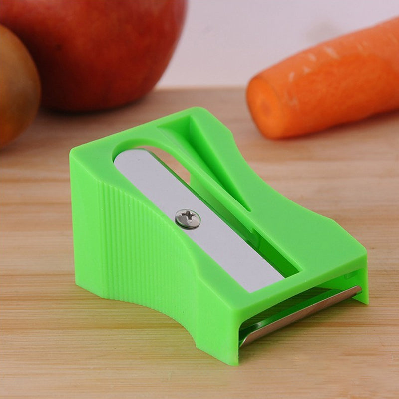 Pencil Sharpener Shape Peeler