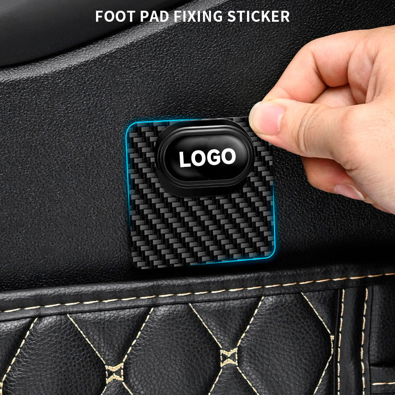 Multifunctional Car Floor Mat Fixing Buckle