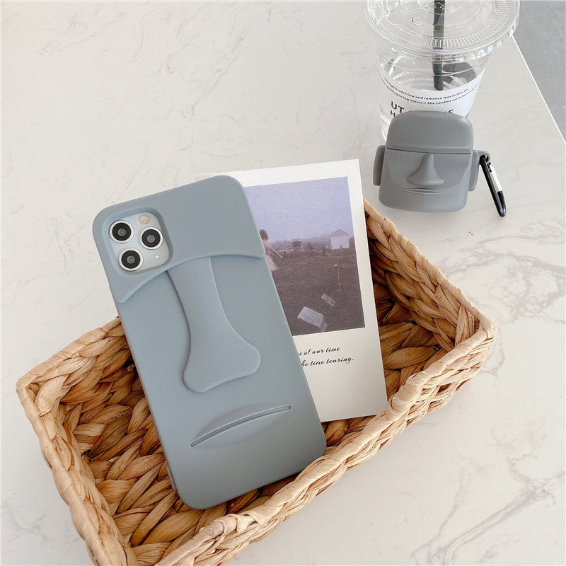 Easter Island Moai Phone Case