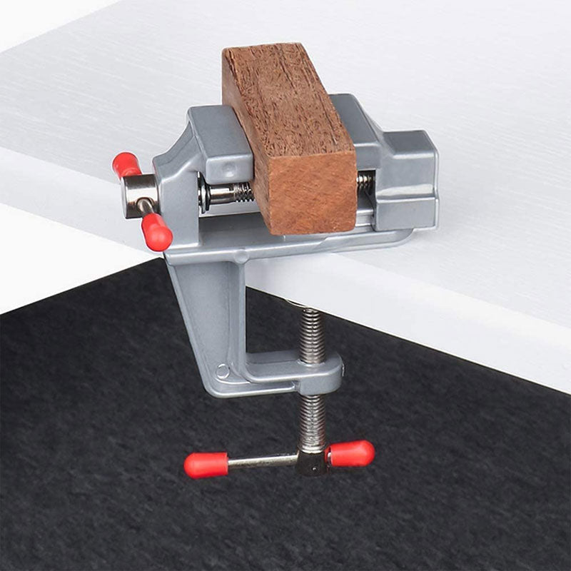 Small Table Clamp (Clamping Range: 0-1.2 inches)