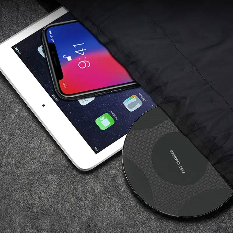 Desktop Wireless Charging