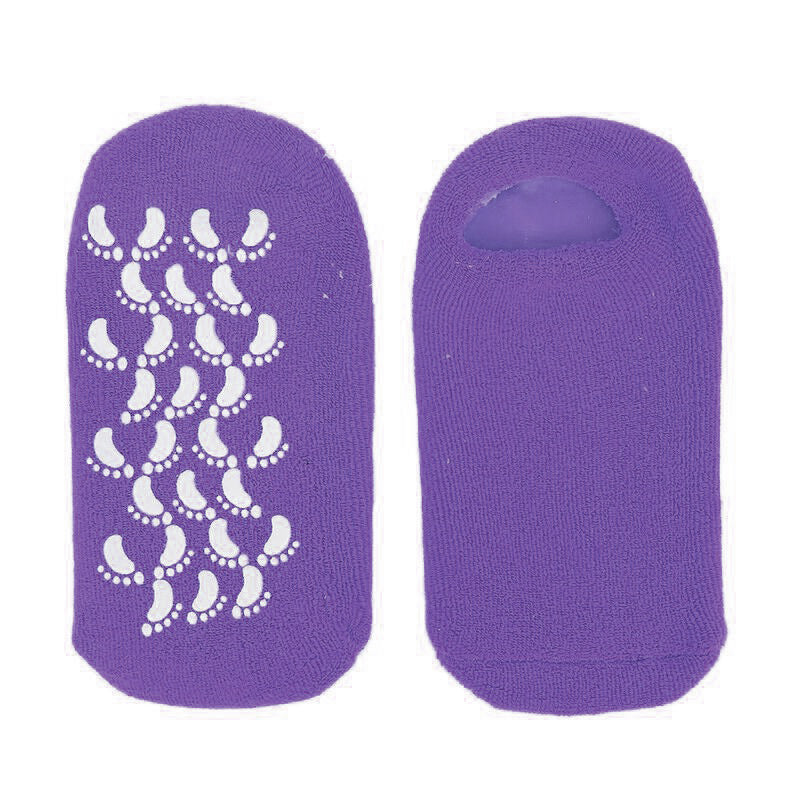 Essential Oil Gel Socks