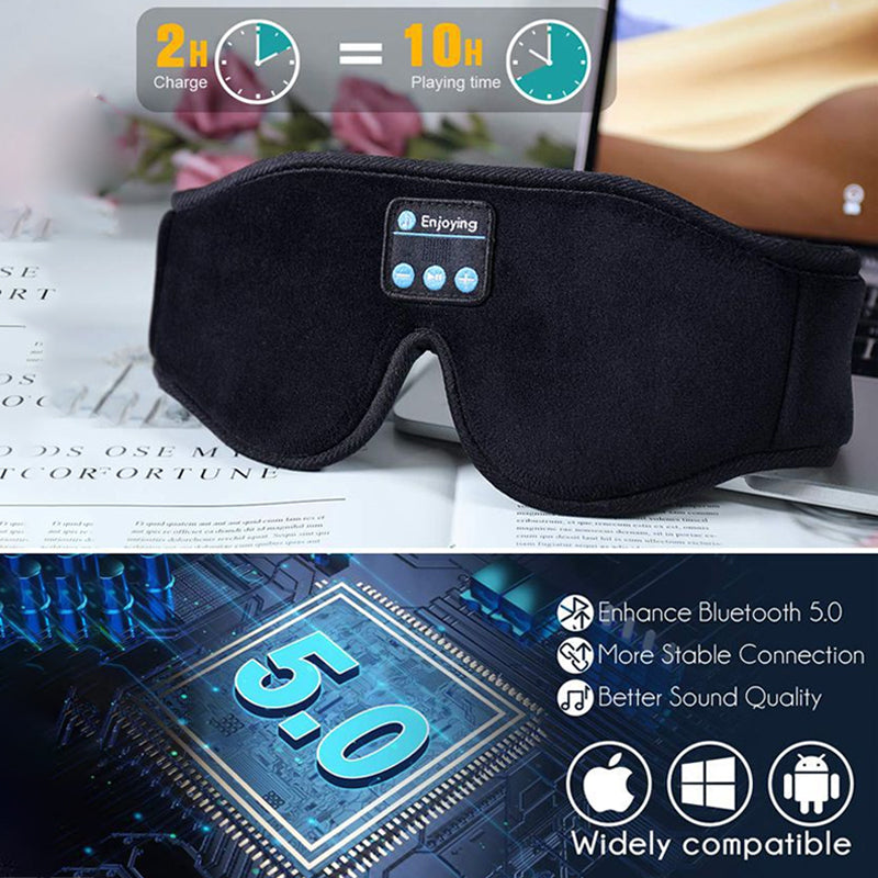 Bluetooth Music Goggles