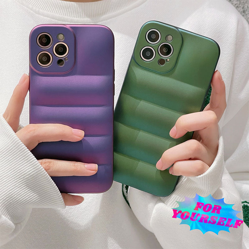 Soft Silicone Case for iPhone Mobile Phone