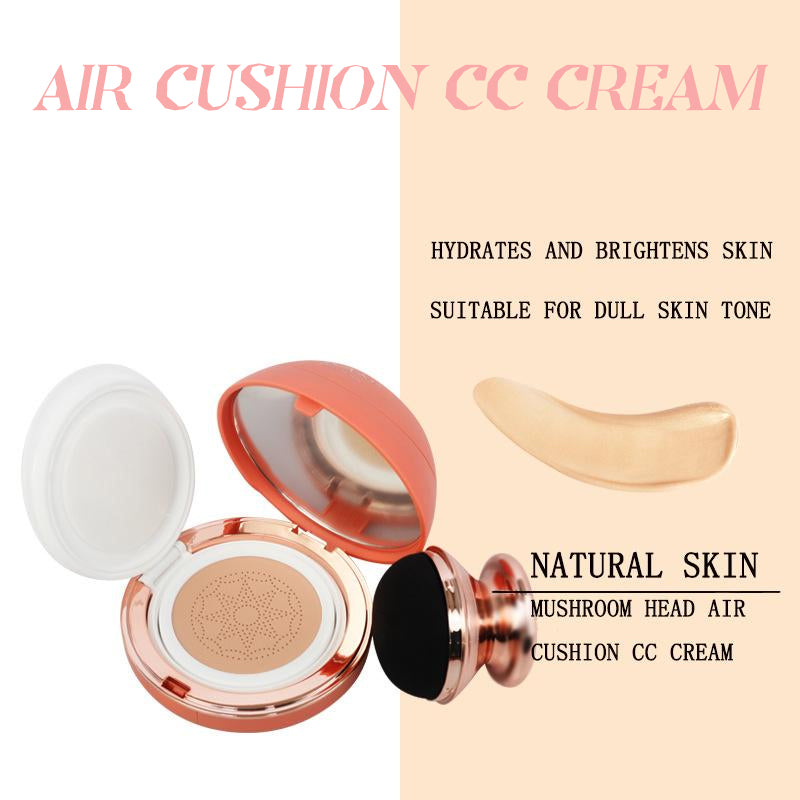 CC Cream For Small Mushroom Head Air Cushion