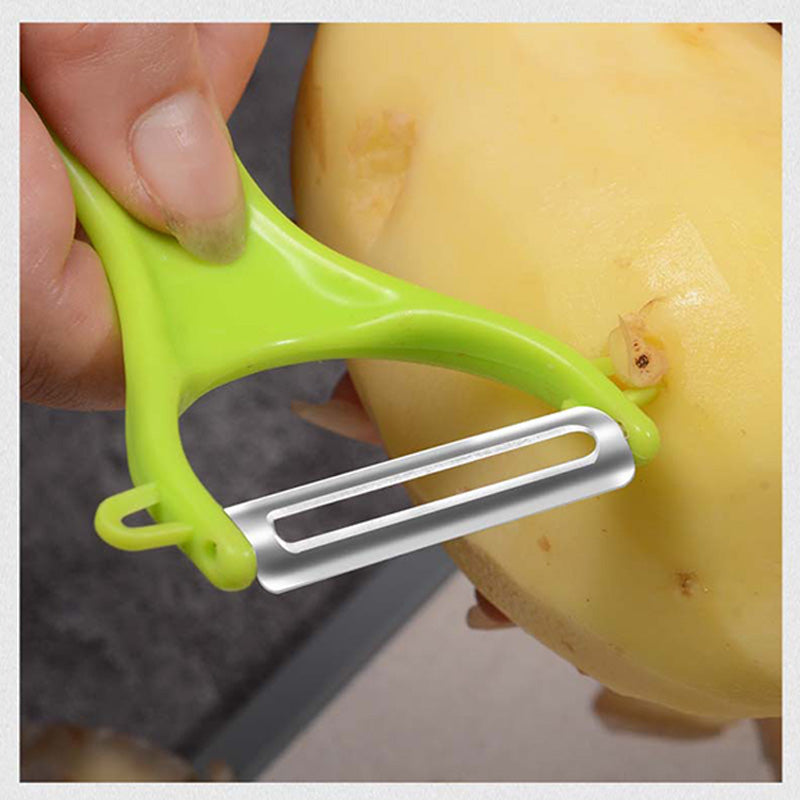 Stainless Steel Kitchen Peeler