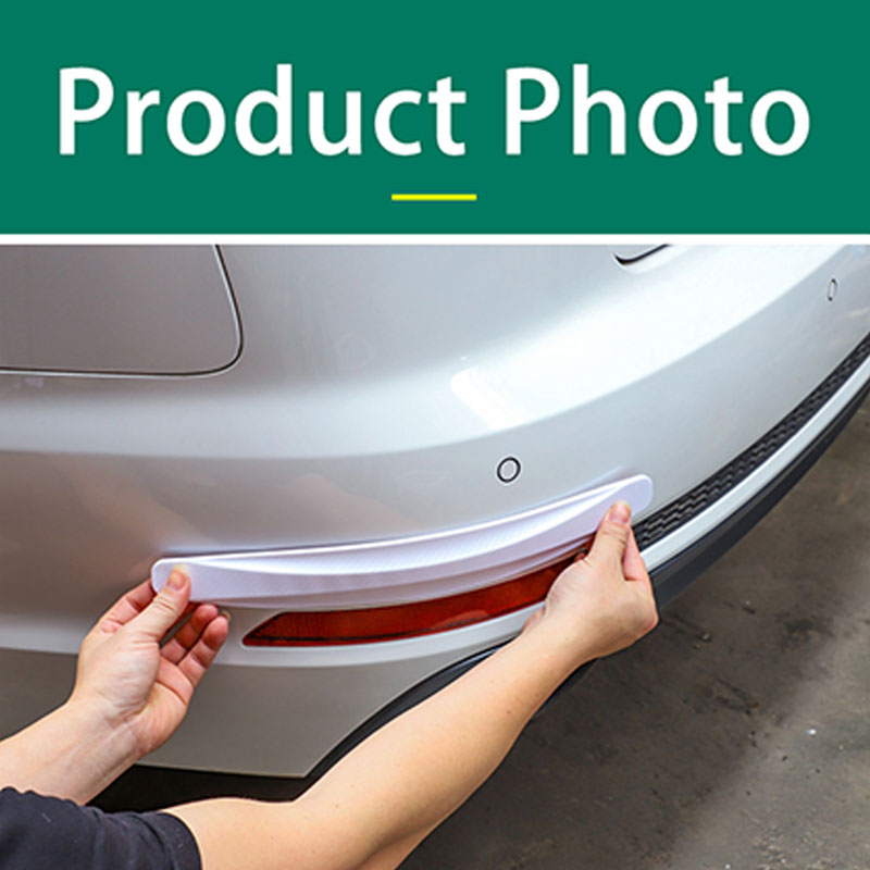 Car Bumper Protection Strip