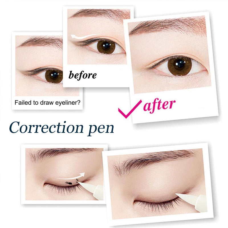 Eyeliner + Correction Pen