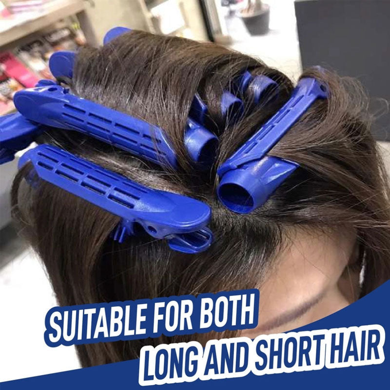 Hair Root Fluffy Clip