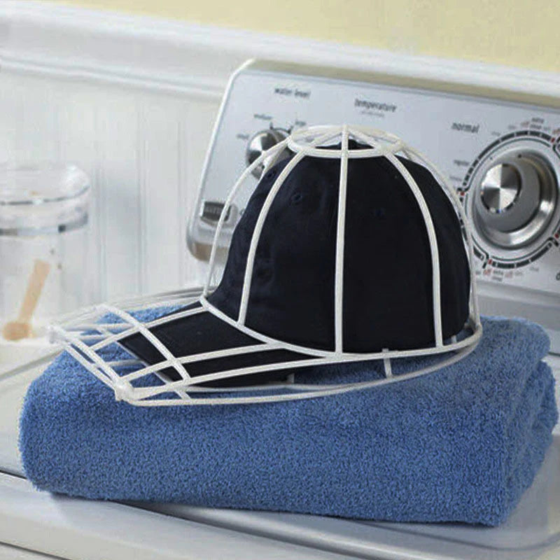 Ball Cap Cleaning Guard