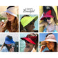 Spring Summer New Women's Sun Hat