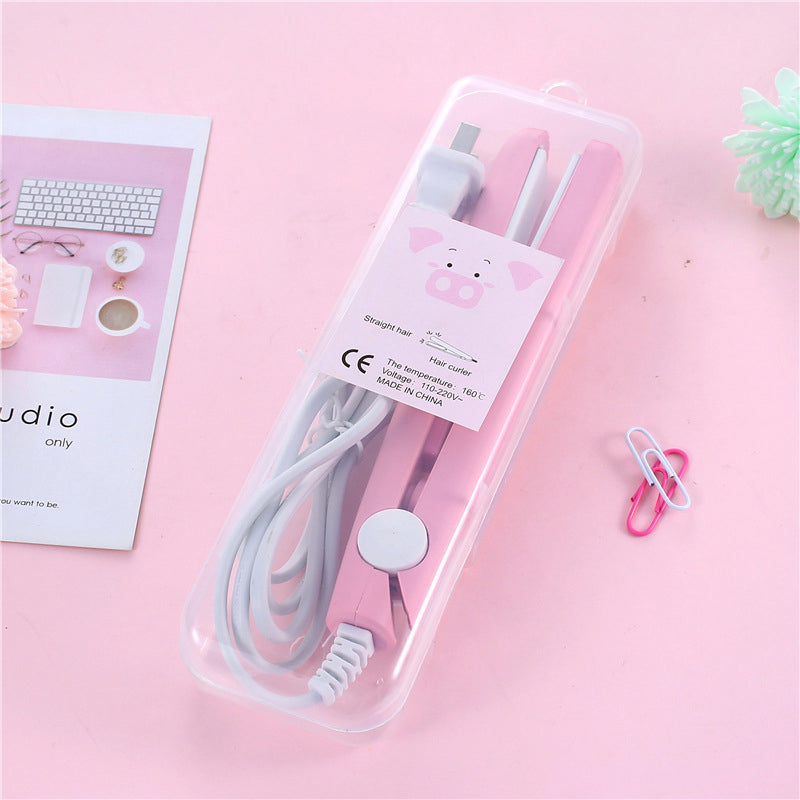 Mini Hair Straightener