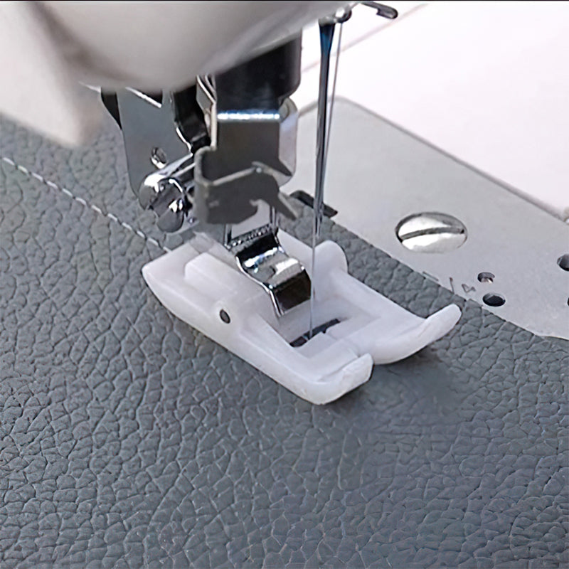 Sewing Machine Leather Presser Foot