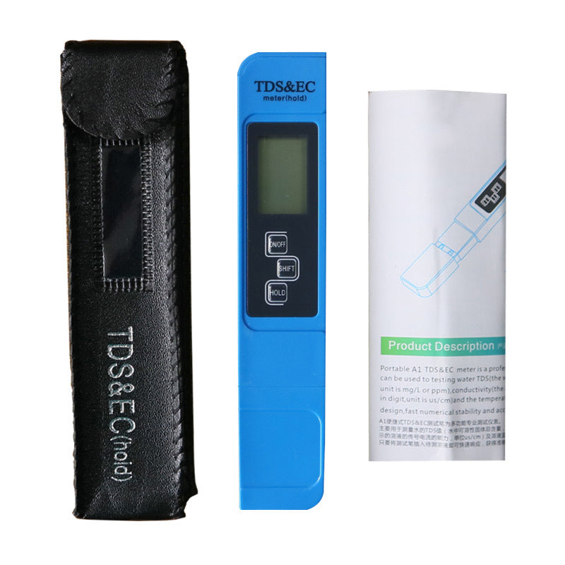 Three-in-one Water Quality Detection Pen