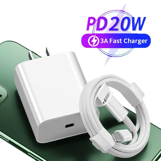 2 in 1 USB Type-C Charger