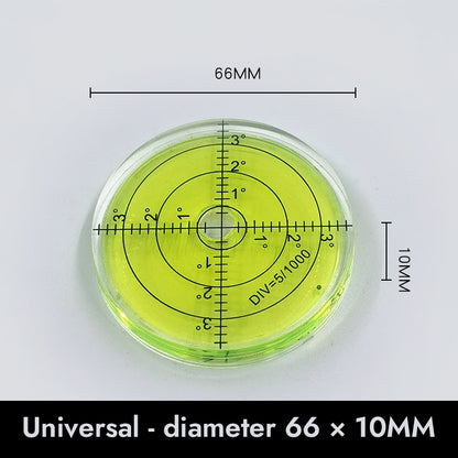 Universal spirit level