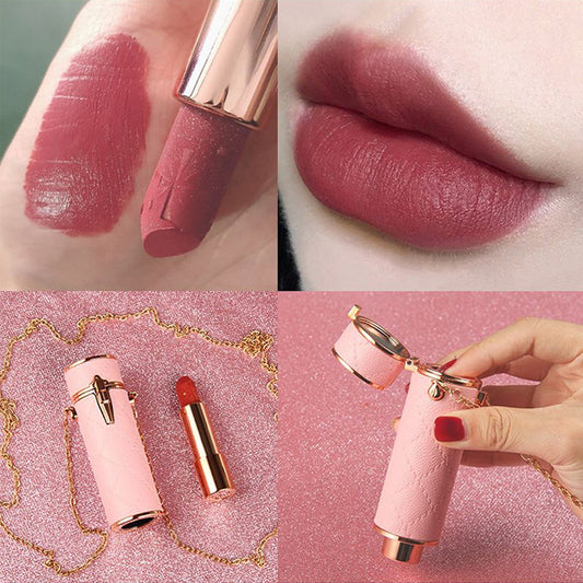 💄Chain Bag Silky Velvet Lipstick