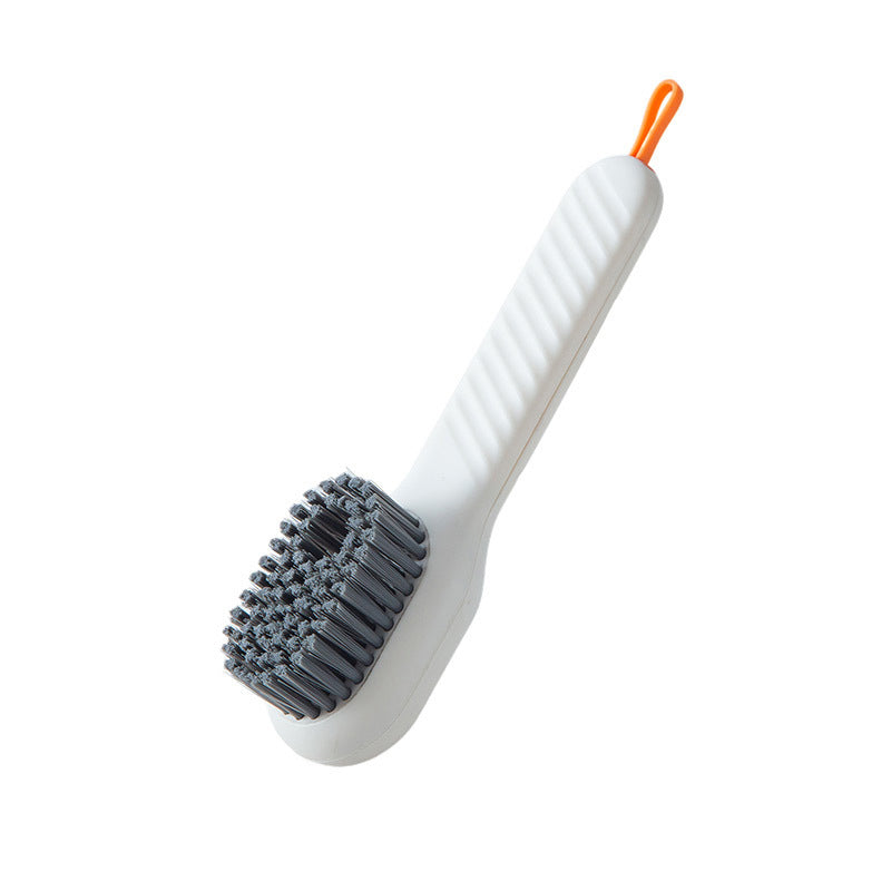 Press Cleaning Brush