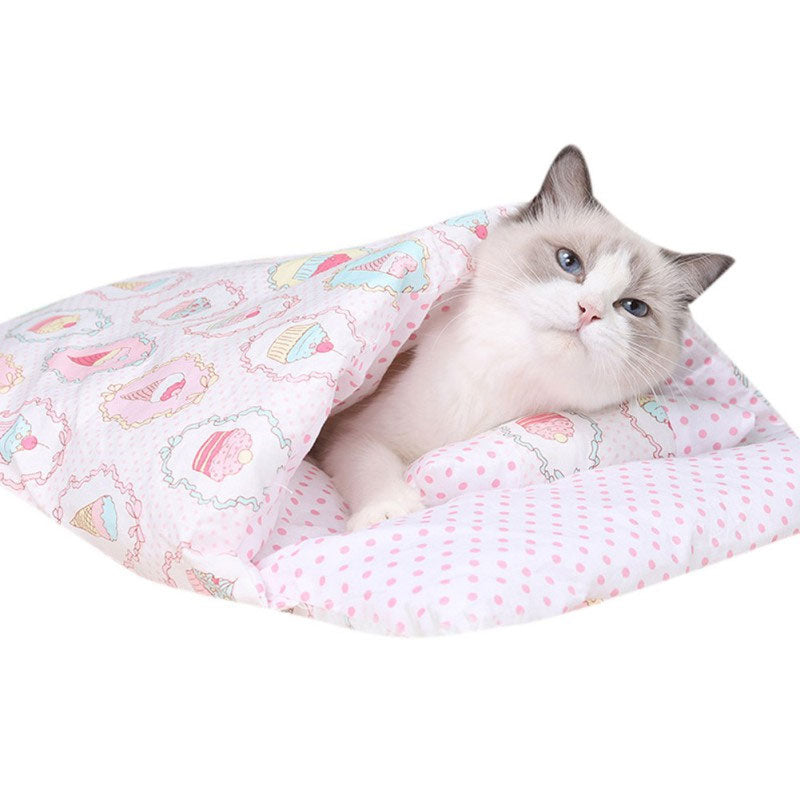 Cat Sleeping Bag