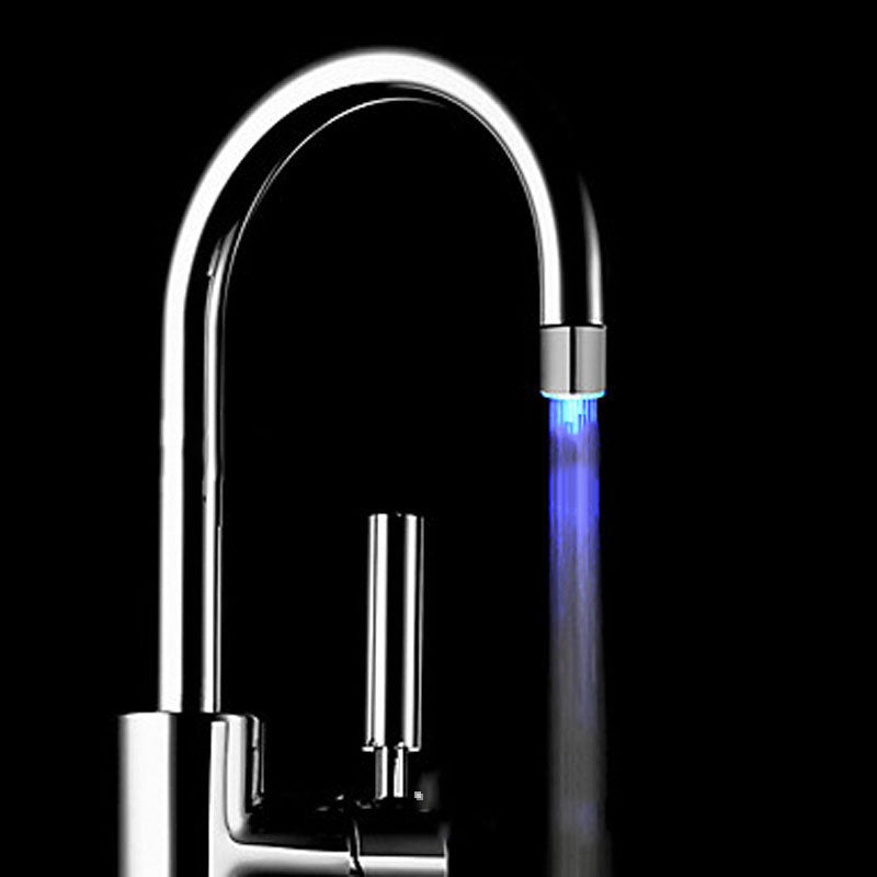 RGB Intelligent LED Faucet