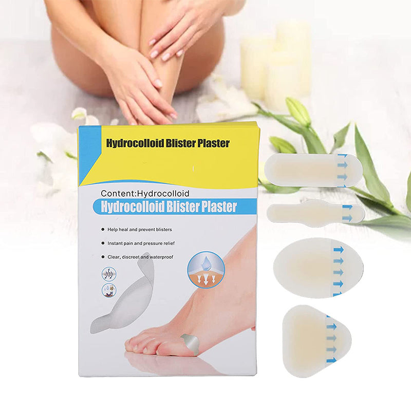 Hydrocolloid Gel Blister Bandages