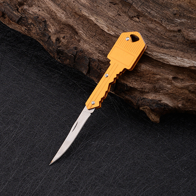 Outdoor Multi-functional Mini Key Knife