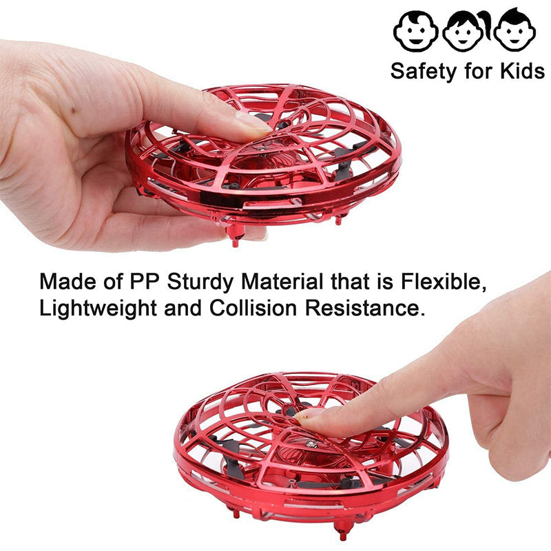 UFO Hand-Controlled Mini Drones Toys