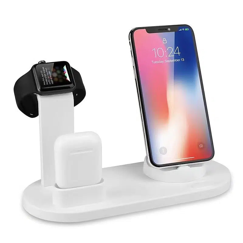 5-In-1 Wireless Charger Station