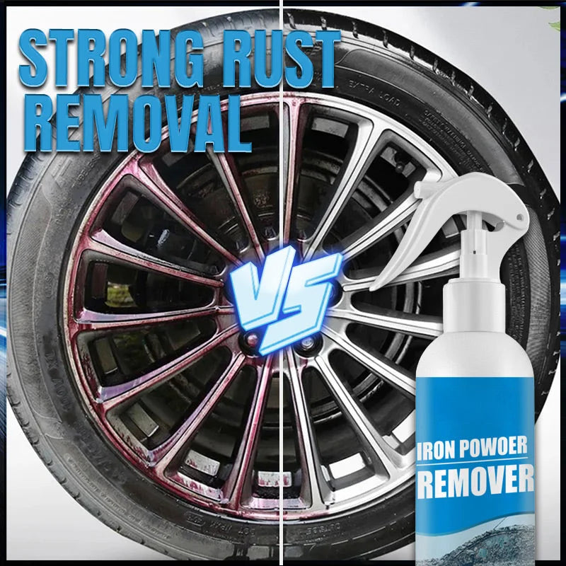 Car Rust Removal Spray