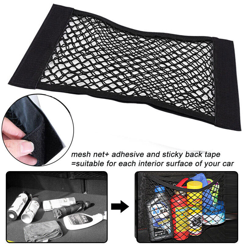 Car Trunk Net Bag