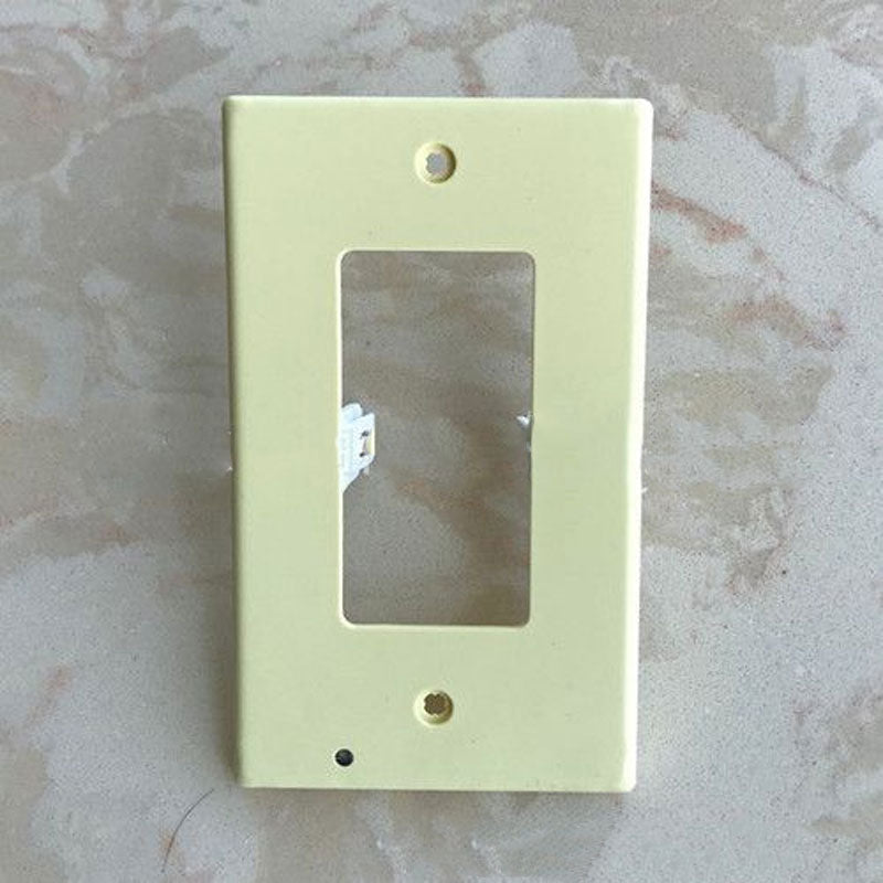 Snappower Guidelight, Outlet Cover Plate With Led Night Lights