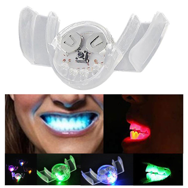 LED Flashing Light Up Teeth