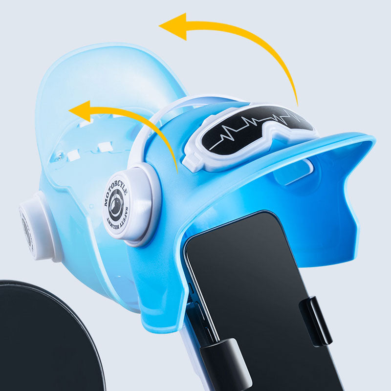 Electric Car Mobile Phone Holder