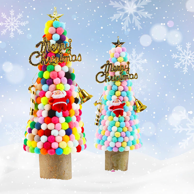 DIY Christmas Tree Toys